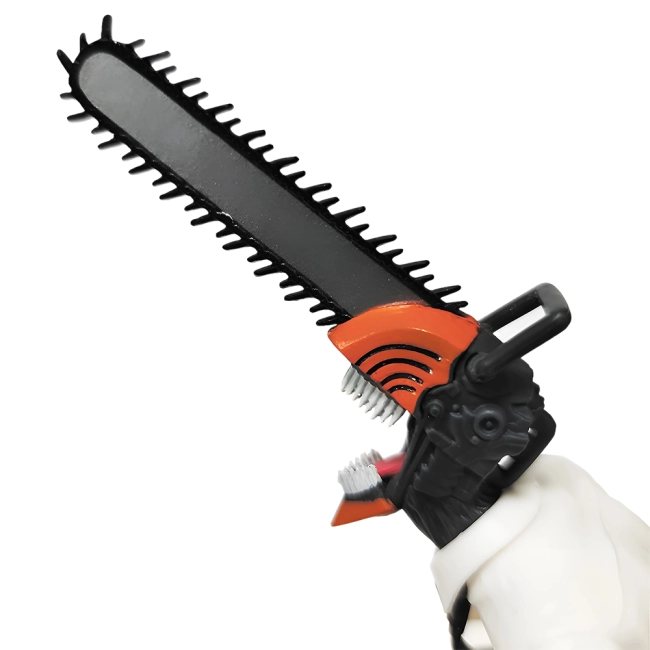 статуэтка Человека-бензопилы