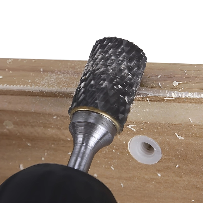 комплект из твердосплавных фрез