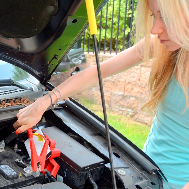 power bank для авто