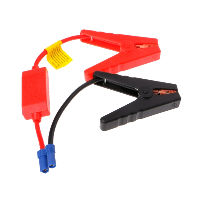 Зовнішній акумулятор для автомобіля.