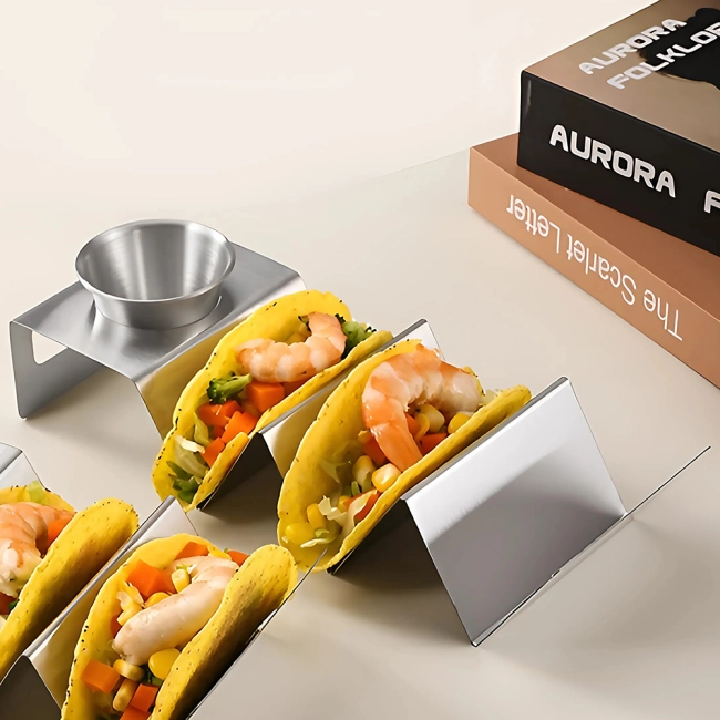 w-подібна підставка