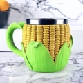 Кружка кукуруза