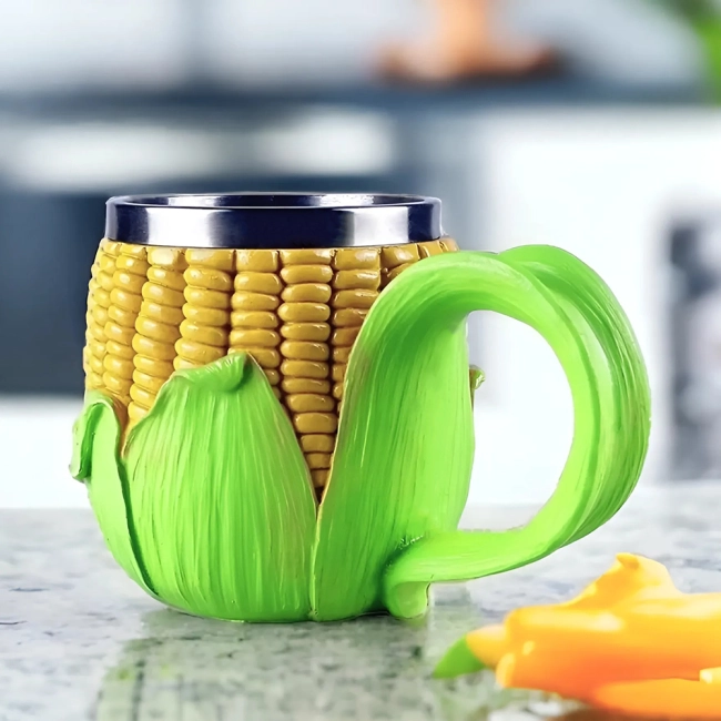 Кукурузная чашка