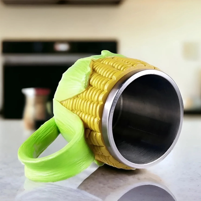 Чашка кукуруза