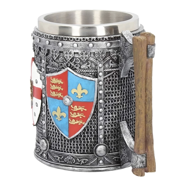 Геральдическая кружка