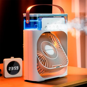 міні кондиціонер зі зволожувачем повітря