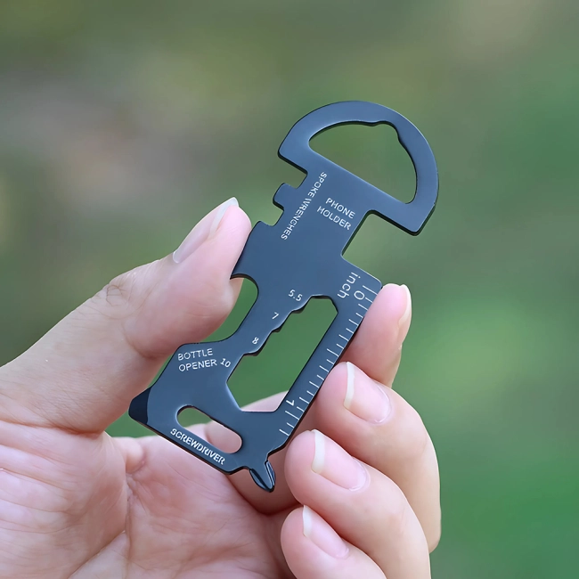 мультитул з лінійкою