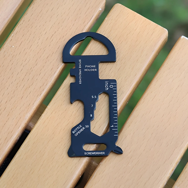 кишеньковий плоский мультитул