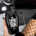 Кружка coffin