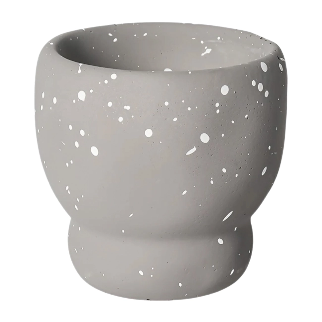 Подсвечник в виде чаши