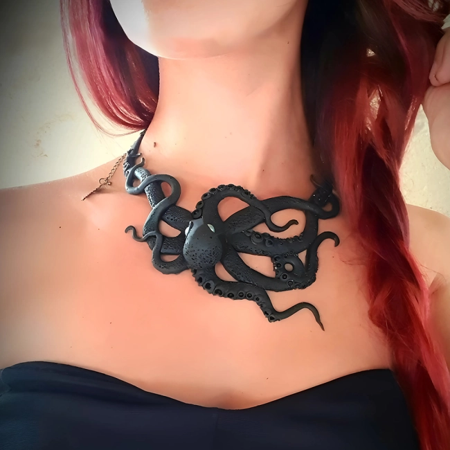 намисто для шиї