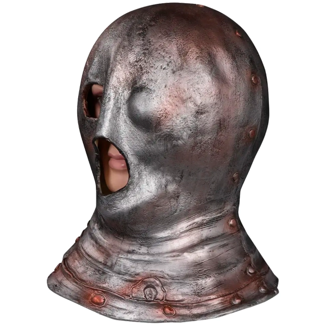 маска заключённый Elden Ring