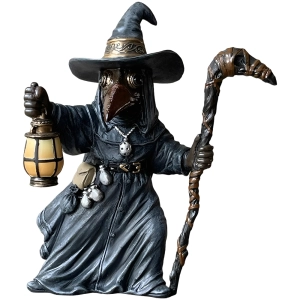 Фигурка Чумного доктора фигурка Чумного доктора
