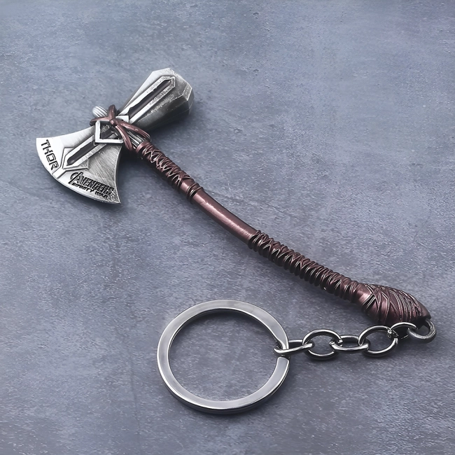 брелок топор тора