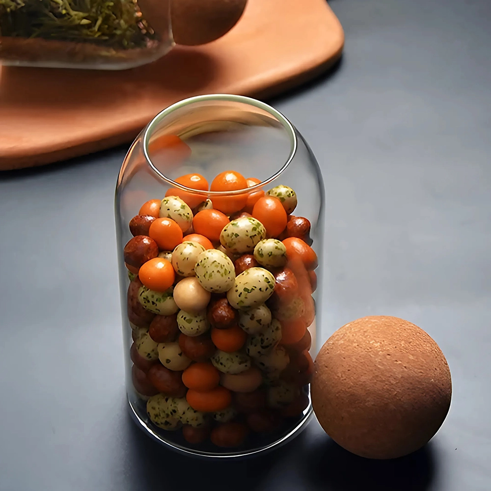 банка для сыпучих продуктов