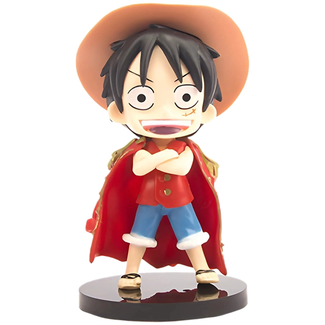 фигурки Monkey D. Luffy
