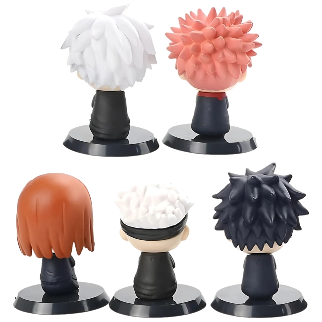 статуэтки Магическая битва