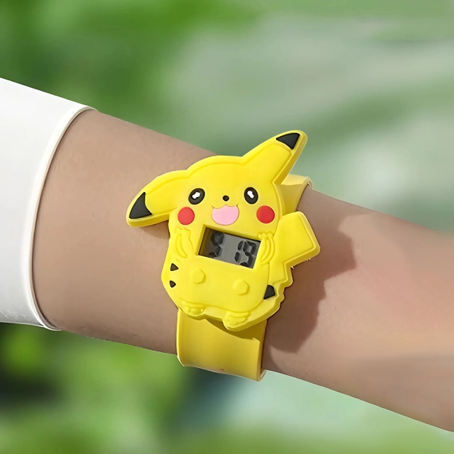 дитячий годинник на руку