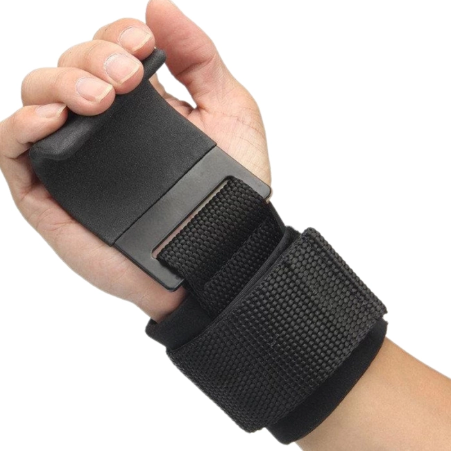 Спортивные крюки для запястий