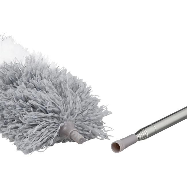 Щітка для пилу з довгою ручкою