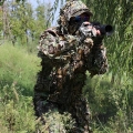 камуфляжный тактический костюм