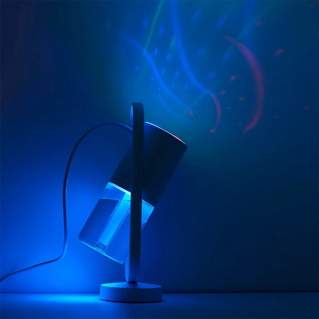 зволожувач повітря, що обертається