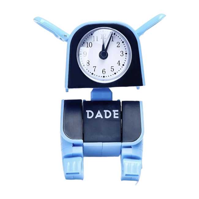 Будильник-трансформер