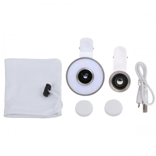 набор линз для смартфона