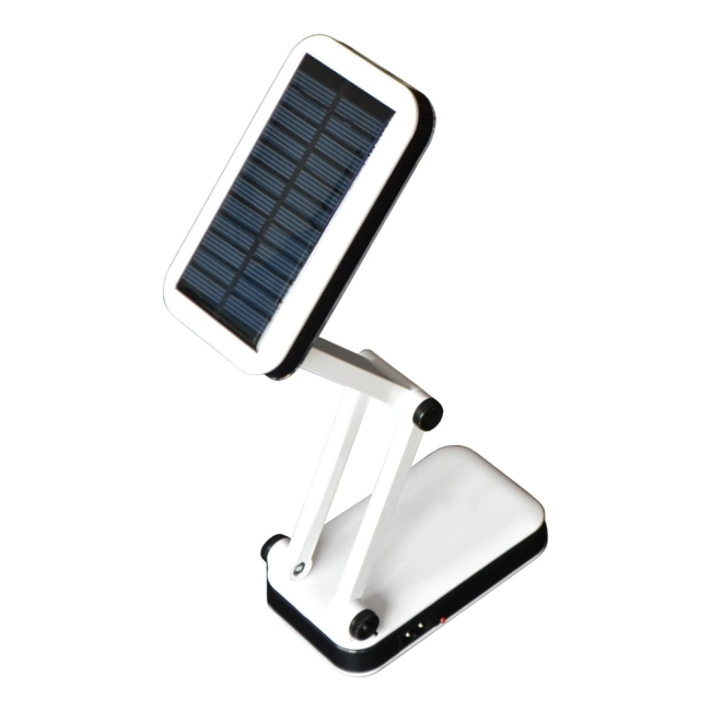 светодиодный светильник на солнечной батарее купить