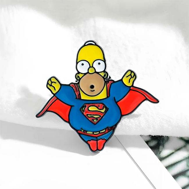 пин с Гомером