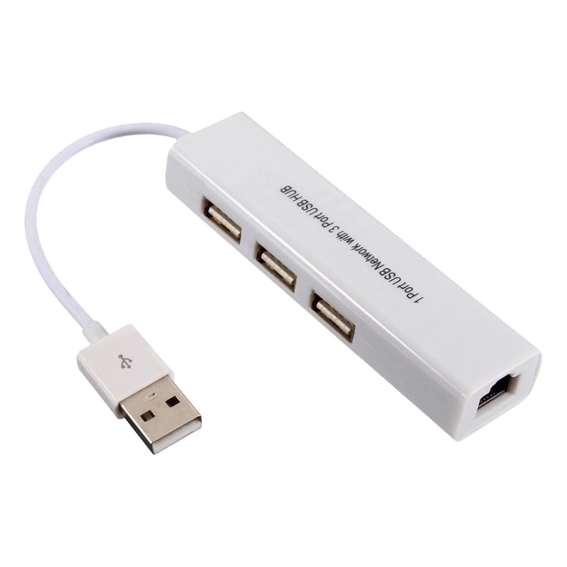 usb rj45 hub