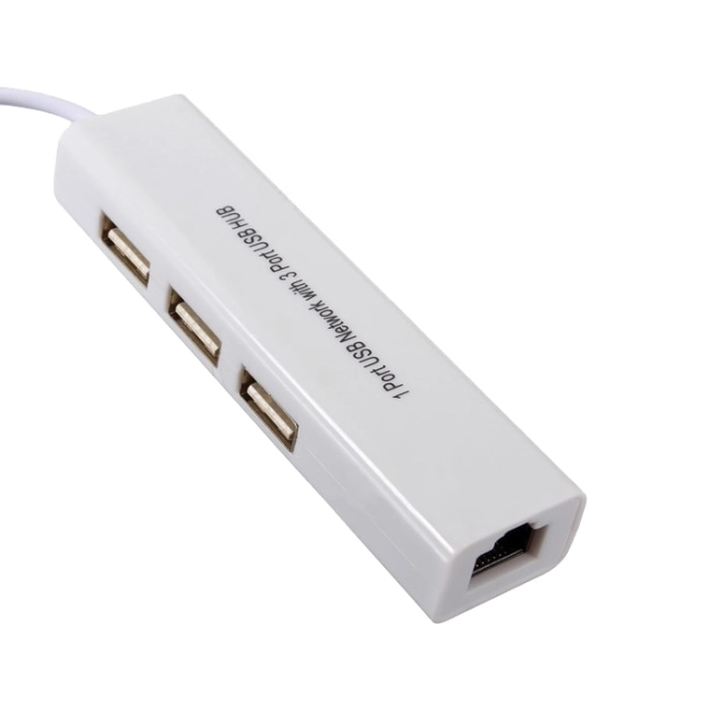 мережевий usb концентратор