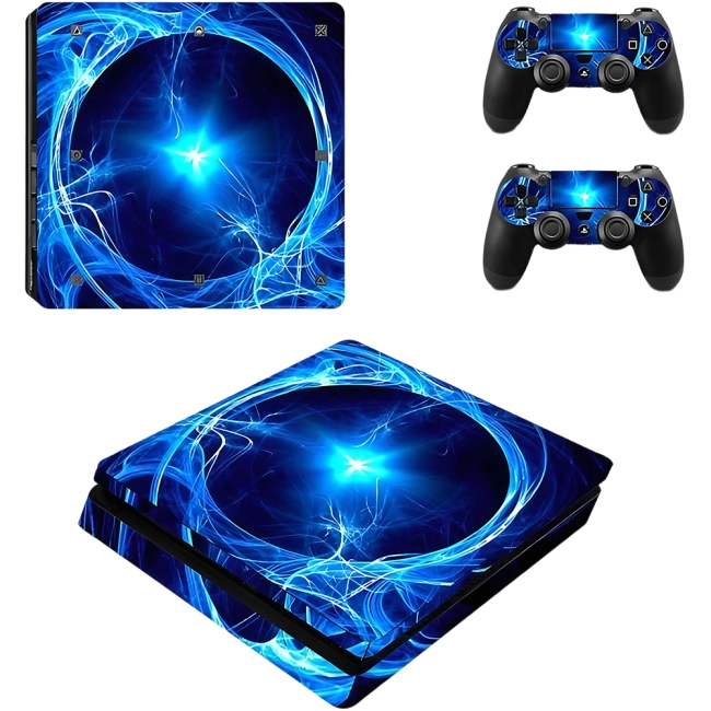 наліпка для playstation