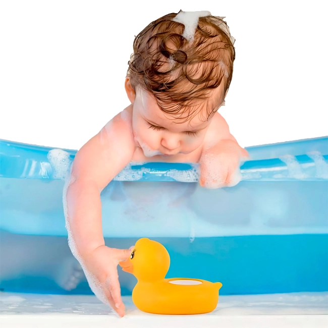 термометр-игрушка для ванны