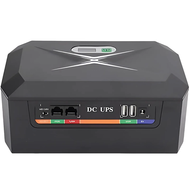 источник бесперебойного питания для питания роутеров