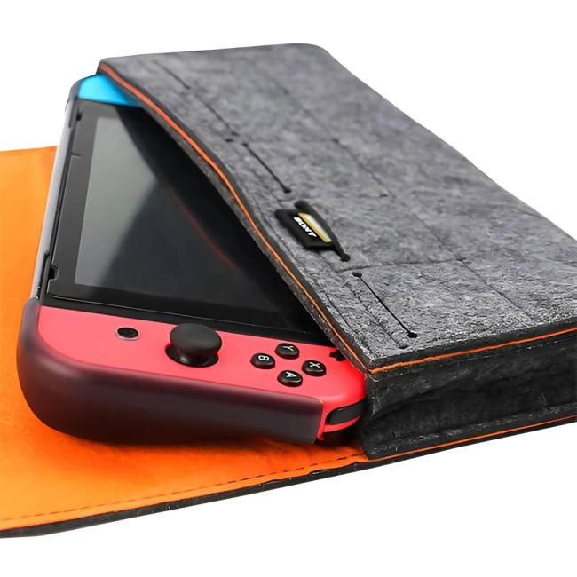 чохол на nintendo та ігри