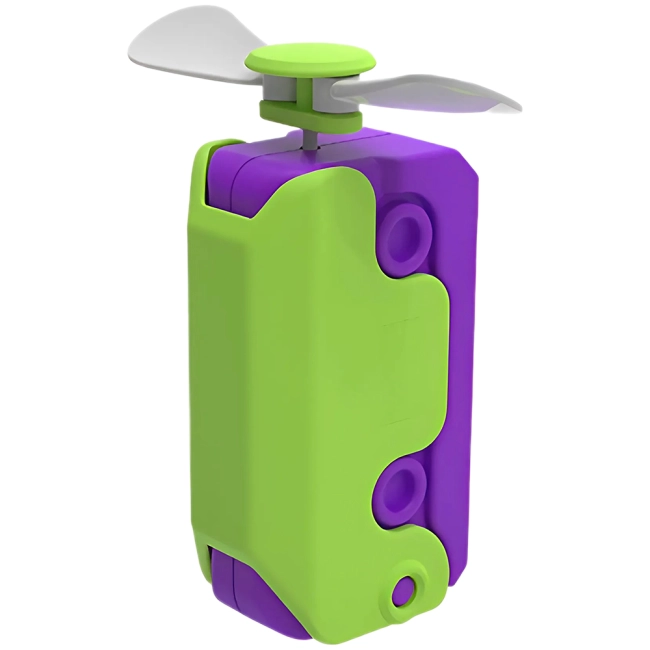 кишеньковий мінівентилятор