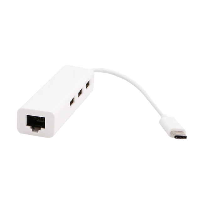 usb type c rj45