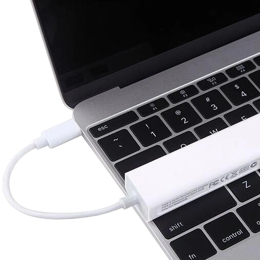 usb type c rj45
