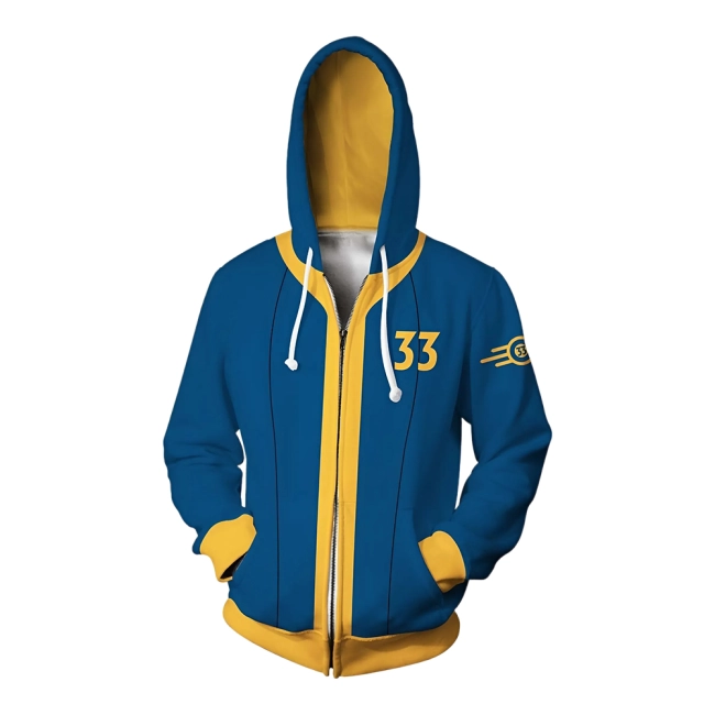 Кофта Фоллаут