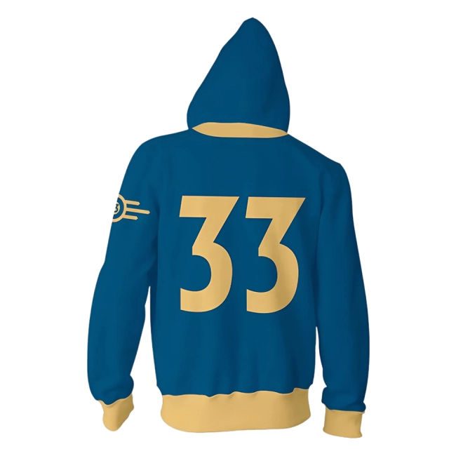 Кофта с фоллаута