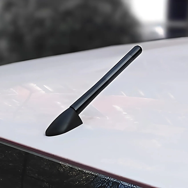 автомобильная антенна-радиоприемник