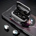 бездротова гарнітура bluetooth у кейсі