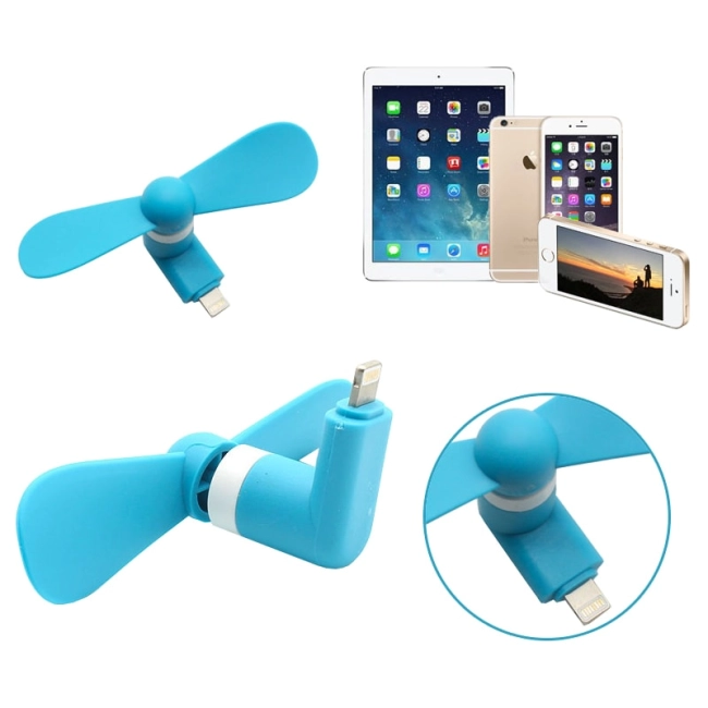 mini fan iphone