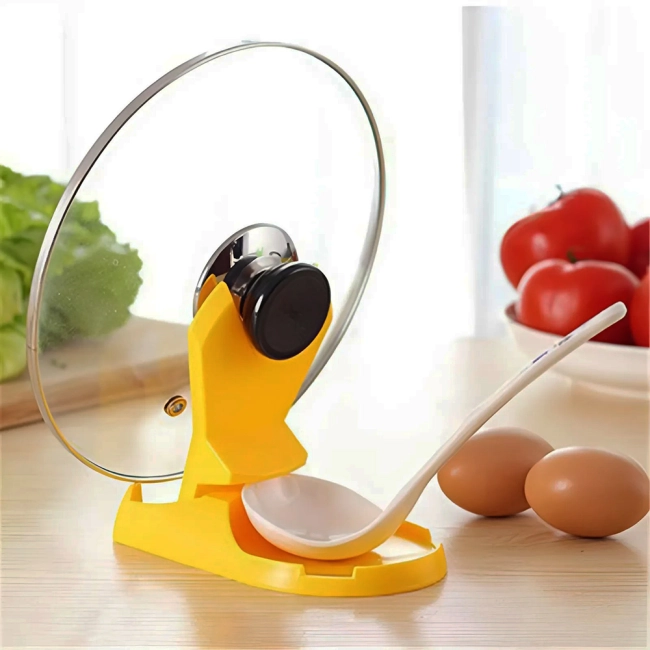 Підставка для кришки на кухню