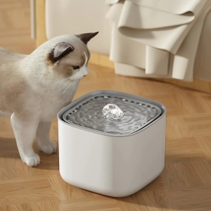 Поилка для кота фонтан