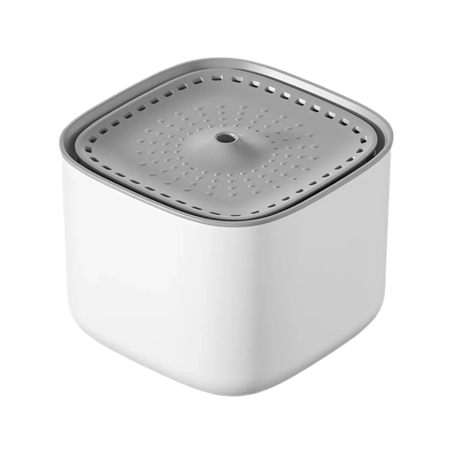 Питьевой фонтан для котов