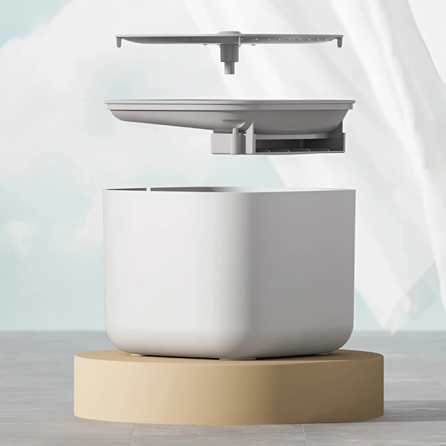 Кошачий питьевой фонтан