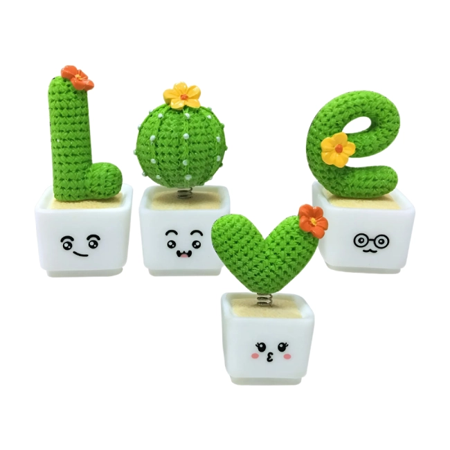 Домашние декоративные кактусы