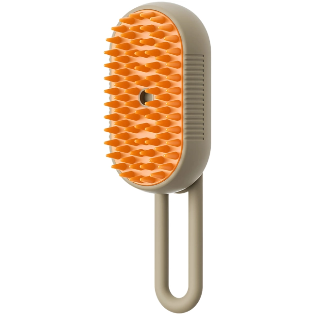 паровая щетка для животных на аккумуляторе